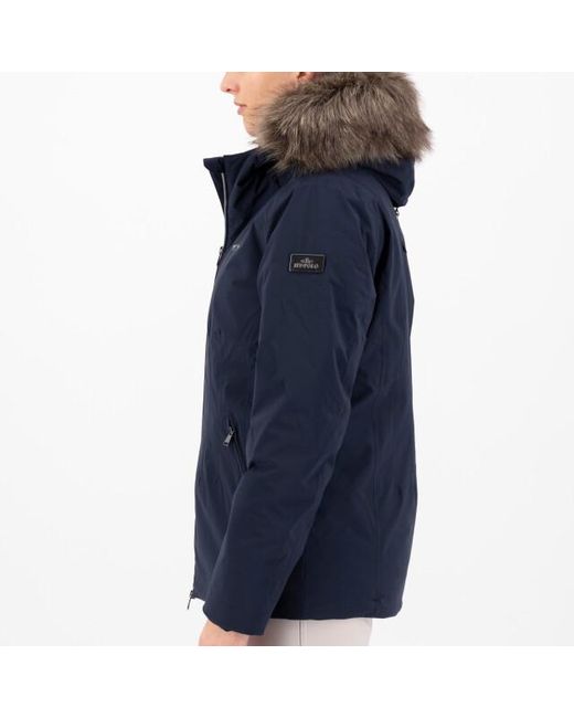 HV Polo Jacket Hvpisa in het Blue