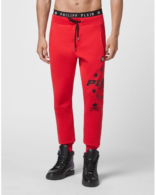 Philipp Plein Broek in het Red voor heren