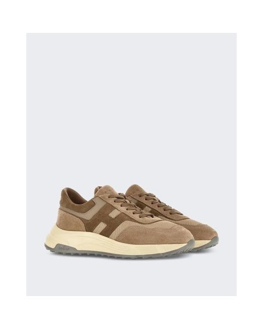 Hogan Hyperlight Allacciato H in het Natural voor heren