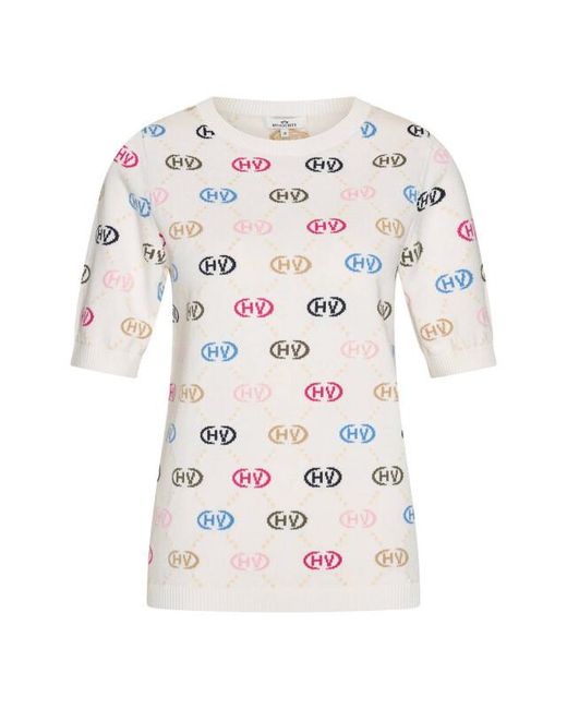 HV Polo Pullover 0409103823 Blake in het White