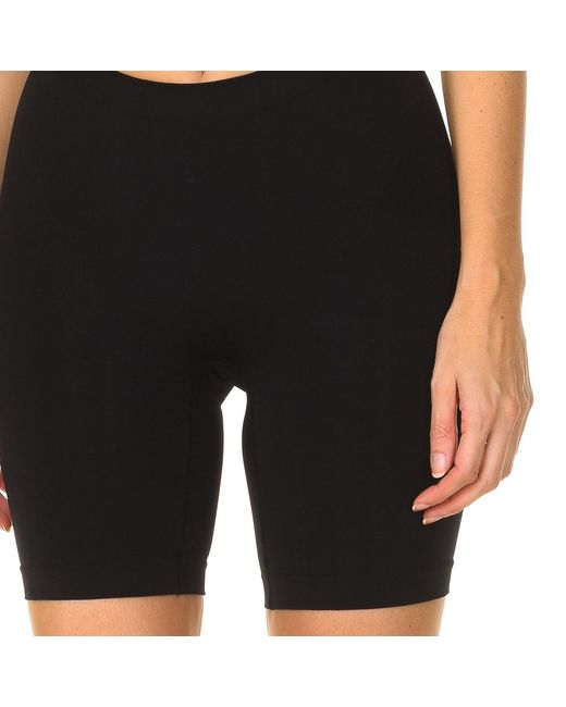 Intimidea Basic Shaping Short Medium Compressie 410493 Vrouw in het Black