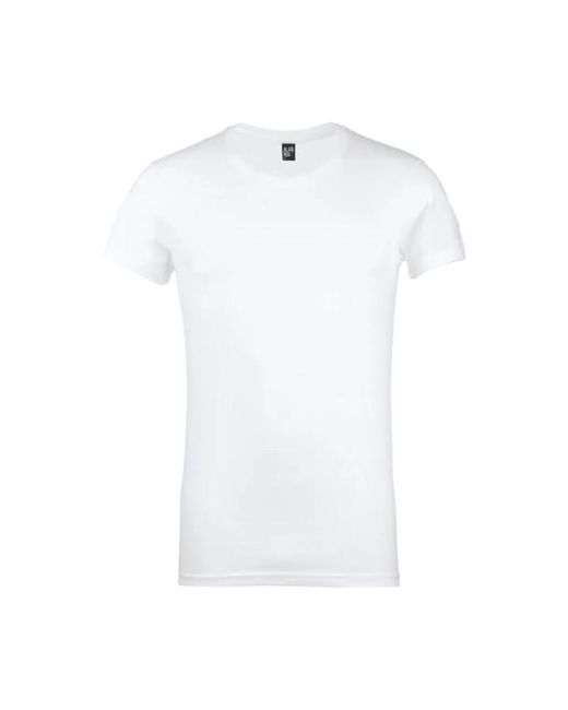 Alan Red 2-Pack James 6660 in het White voor heren