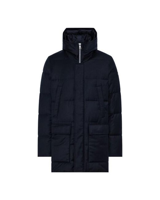 DUNO Jackets Donbart in het Blue voor heren