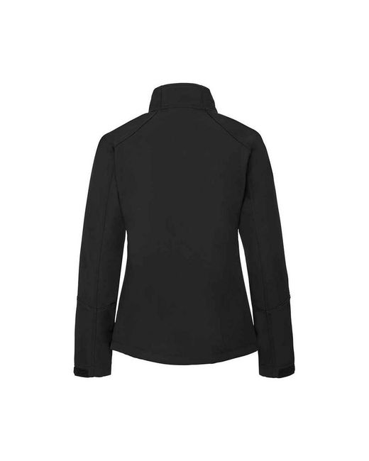 Russell Russell Bionic Zachte Shell Jas in het Black