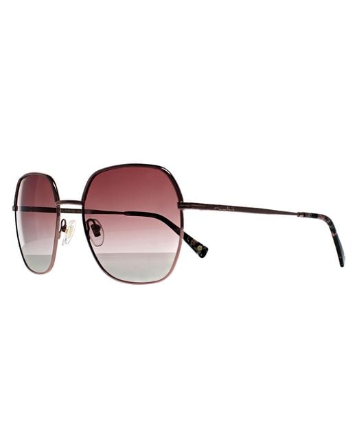 Polar Pink Square Rosa Gradient 310