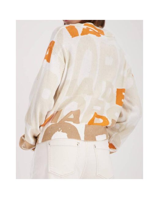 Monari Pullover 410279 in het White