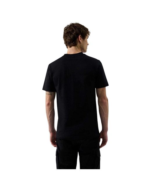 Patrick Cambell T-Shirt in het Black voor heren