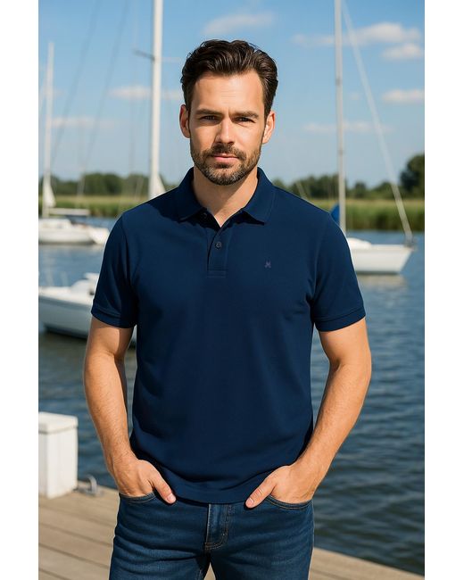 Gaastra Polo Ss Royal Polo 2-Pack Combi Deal in het Blue voor heren