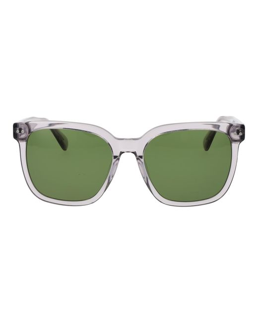 Replay Green Plastic Sunglasses for men