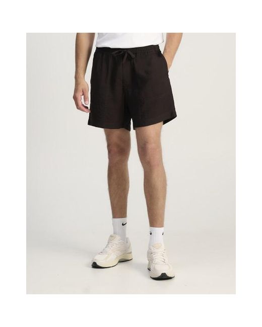 NN07 Korte Broek in het Black voor heren