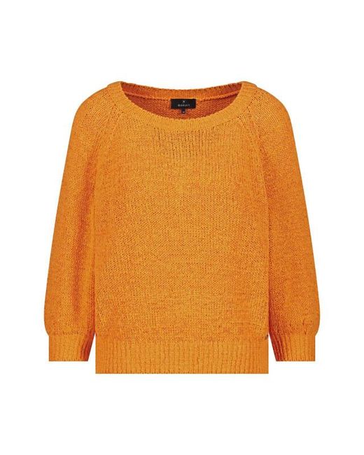 Monari Pullover 410272 in het Orange