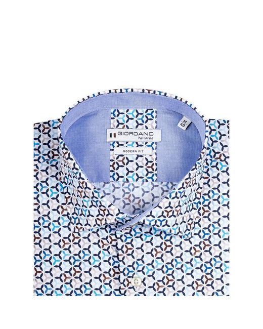 Giordano 417824 in het Blue voor heren