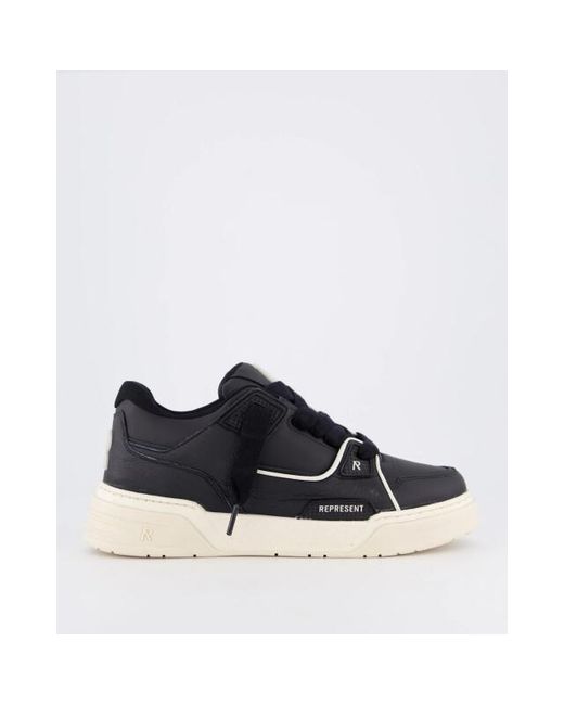 Represent Studio Sneaker in het Blue voor heren