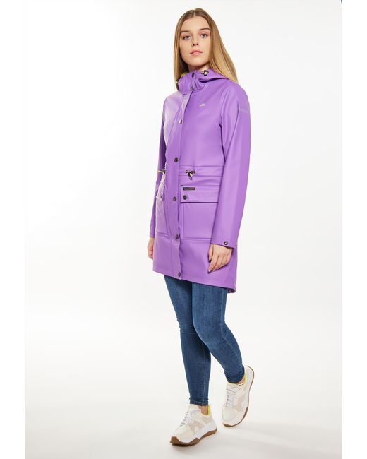 Schmuddelwedda Mackintosh Paars in het Purple