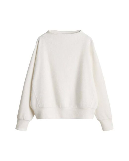 Opus Sweat 10522313892413 in het White