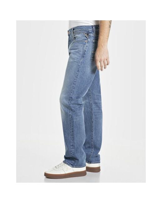 Replay Jeans in het Blue voor heren