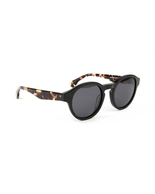 Bulget Black Sunglasses Bgy9002 A01P 49