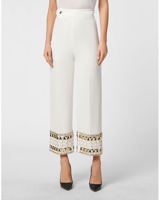 Philipp Plein Broek in het White