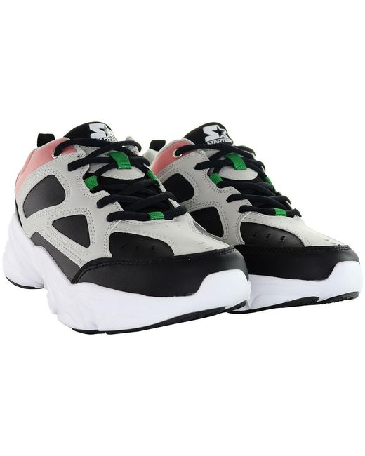 Starter Batist Trainer in Black für Herren