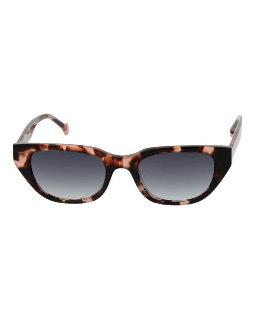 Bulget Brown Sunglasses Bgy9005 G21 48