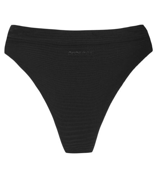 Protest Bikini Slip in het Black