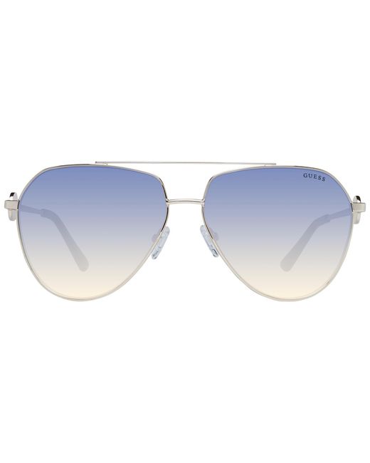 Guess Blue Sonnenbrille Gf6140 32W 62