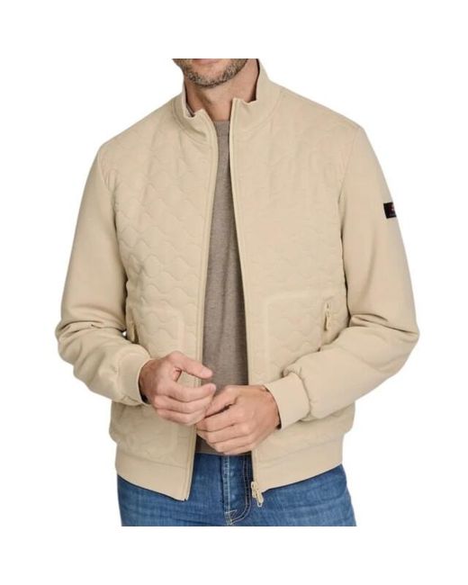 Peuterey Kyarr Jacket in het Natural voor heren