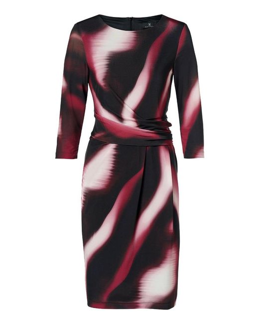 Mart Visser Eloise Print Jurk Multi in het Natural