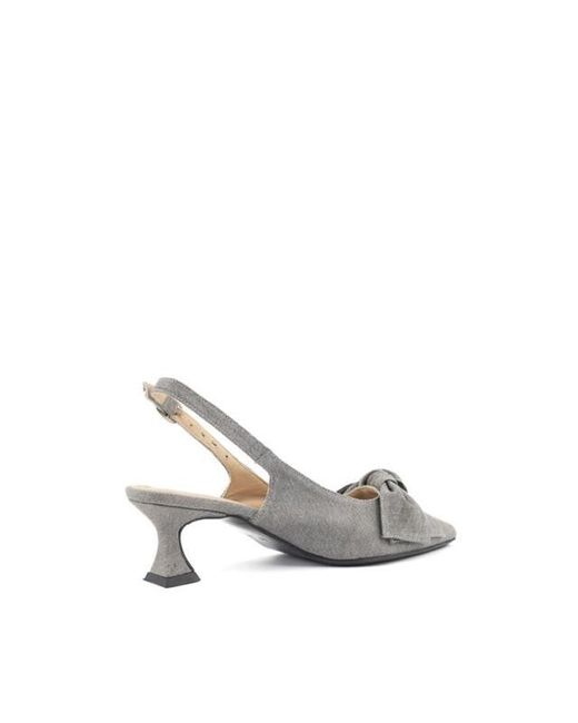 Babouche Dua-33 in het Gray