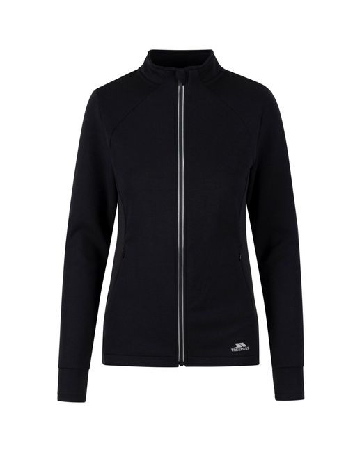 Trespass Blue Ladies Ridge Track Jacket