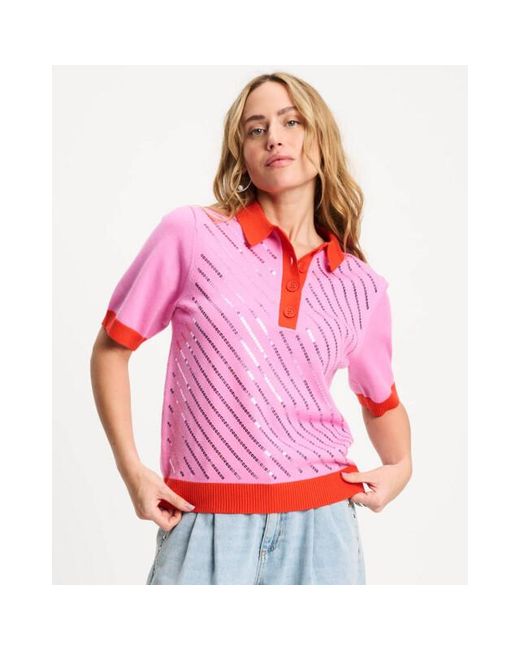 Pom Polo Sp9492 in het Pink