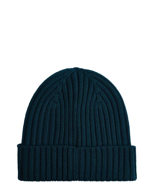 Givenchy Blue Grüne Damenmütze
