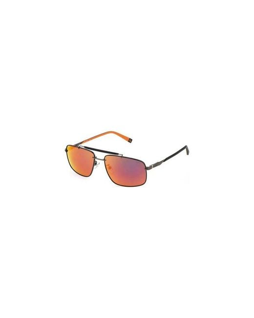Fila White Sfi210V60K56R Sfi210V 61 60K56R Sunglasses for men