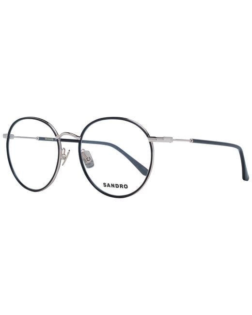 Sandro Metallic Brille Sd4029 001 52