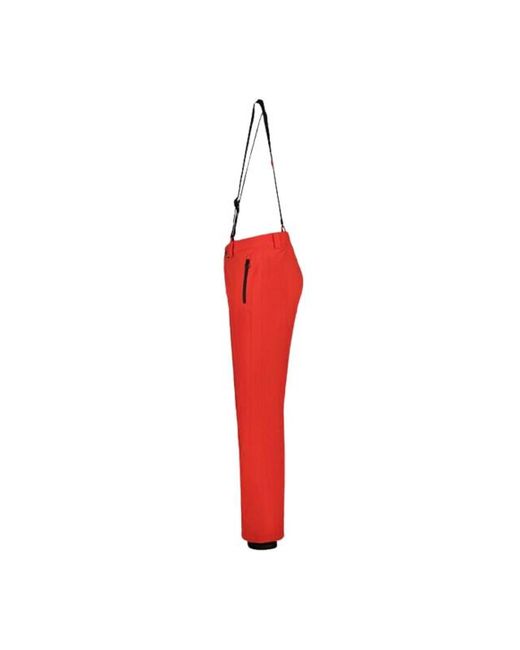 Icepeak Skibroek in het Red voor heren