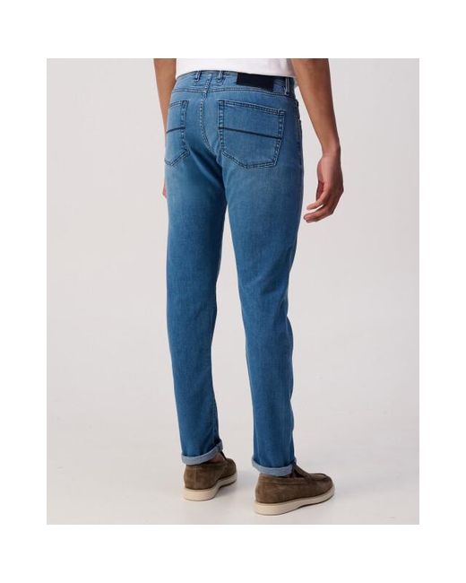 Tramarossa Jeans in het Blue voor heren