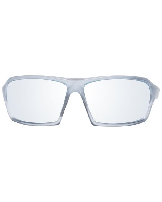 Reebok Blue Rectangle Sonnenbrille