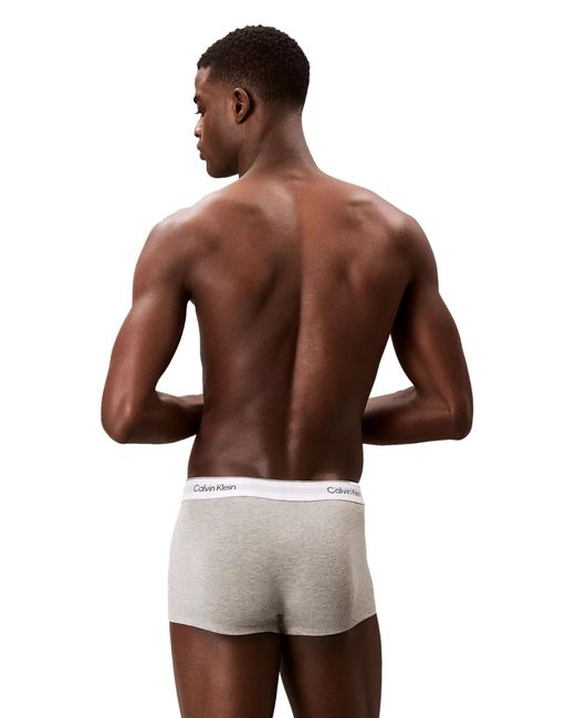 Calvin Klein Broek in het Black voor heren