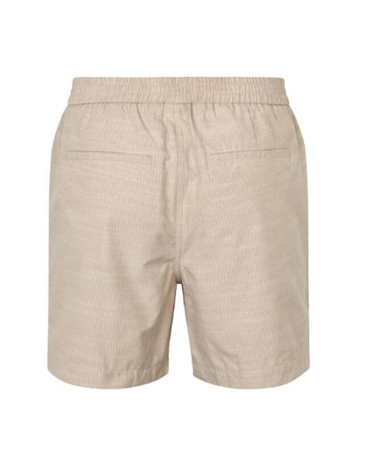 Plain Short 41006 in het Natural voor heren