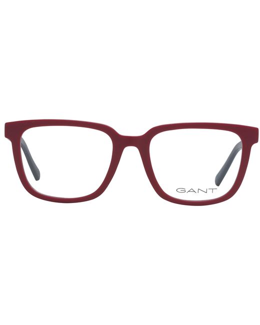 Gant Brown Brille Ga3277 067 53