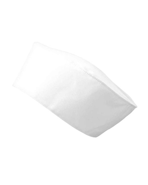PREMIER White Kochmütze