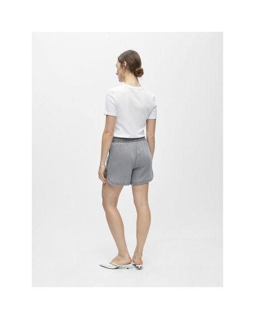 Object Objframe Re Mw Shorts Noos in het Gray