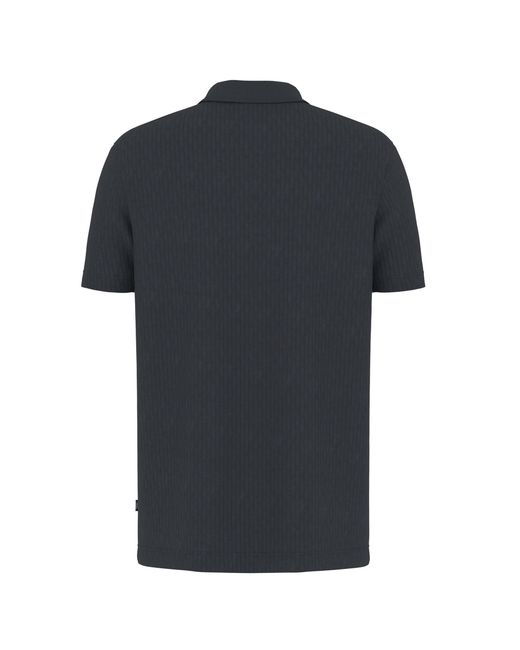 Joop! Poloshirt in het Black voor heren