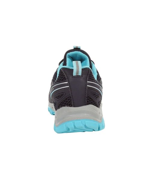Regatta Blue Ladies Vendeavour Walking Shoes /Amazonite)