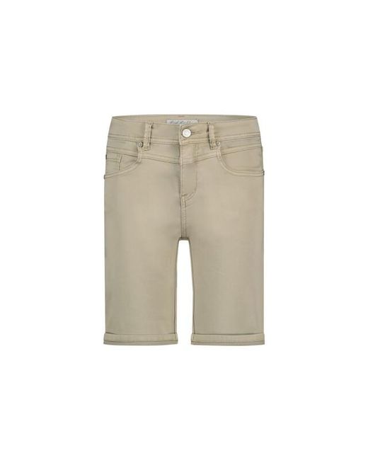 Red Button Relax Short Taupe in het Natural
