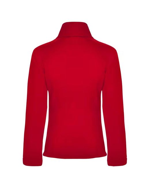 Roly Antartida Soft Shell Jas in het Red