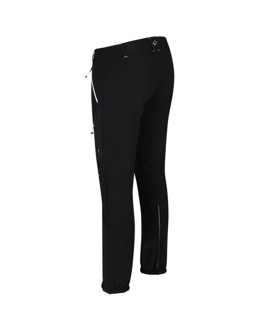 Regatta Black Mountain Walking Trousers for men