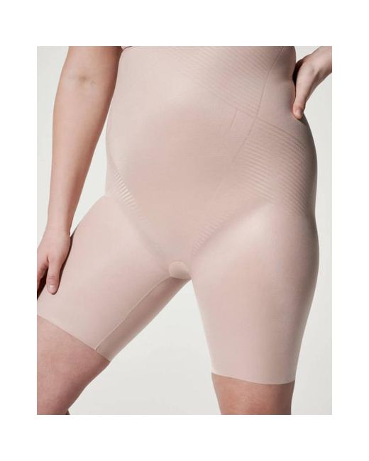 Spanx Bermuda/Short 10233R in het Natural