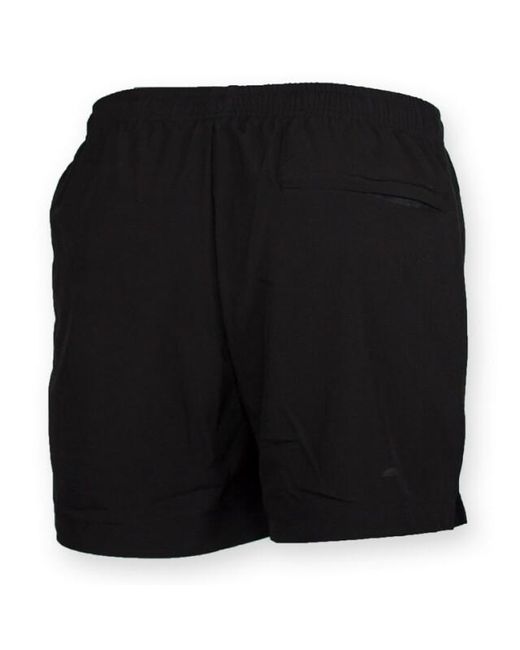 Rogelli Hardloopshort in het Black voor heren