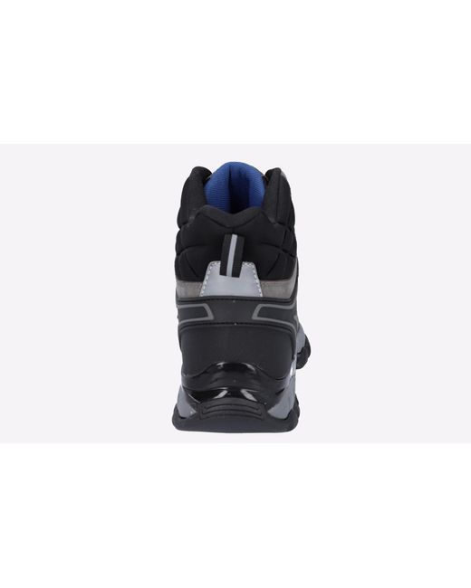 Hi-tec Black V-Lite Explorer Waterproof for men